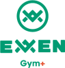 Exen Gym logo